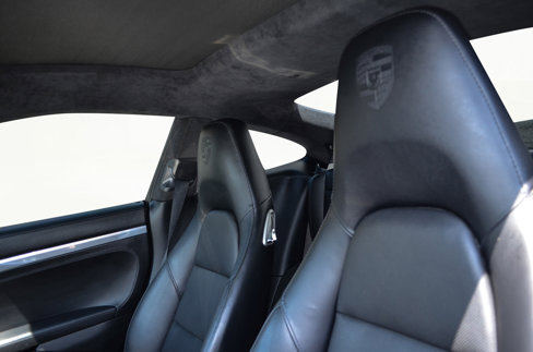 Used 2017 Porsche 911 Turbo image 35