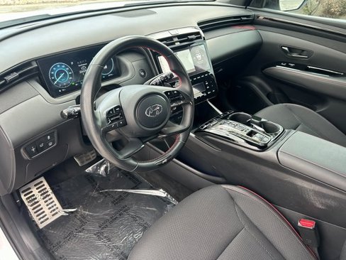 Used 2024 Hyundai Tucson N Line image 24