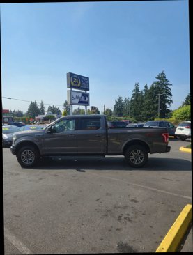 Used 2016 Ford F150 XLT w/ Equipment Group 302A Luxury image 6