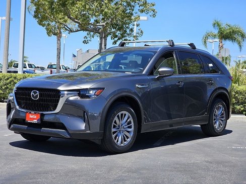 New 2025 MAZDA CX-90 3.3 Turbo w/ Preferred Package image 21