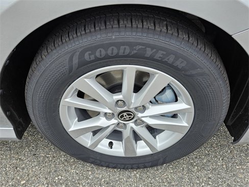 New 2026 Toyota Camry LE image 16