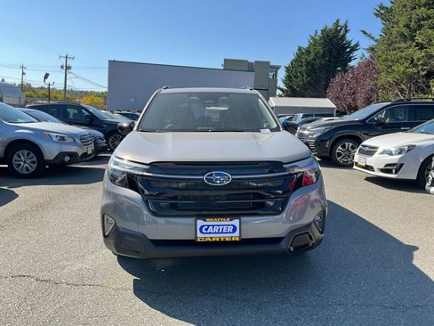 New 2025 Subaru Forester Touring image 2