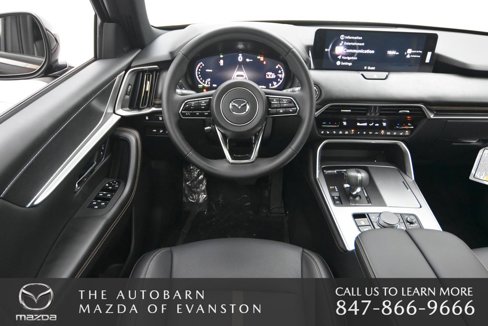 New 2025 MAZDA CX-90 3.3 Turbo S w/ Premium Package image 25