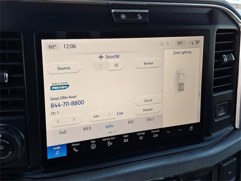 Certified 2025 Ford F250 Platinum image 13