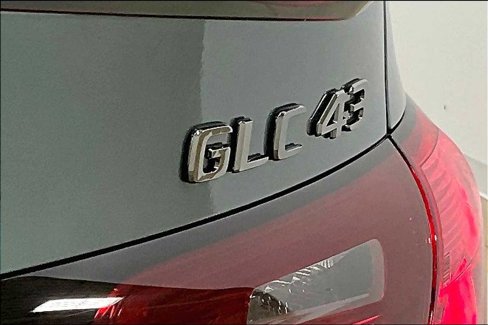 New 2026 Mercedes-Benz GLC 43 AMG 4MATIC Coupe image 15