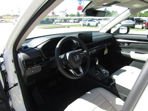 New 2026 Honda CR-V EX-L image 10