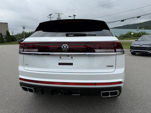 New 2025 Volkswagen Atlas Cross Sport SEL Premium R-Line image 6