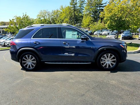 New 2026 Mercedes-Benz GLE 350 4MATIC image 7