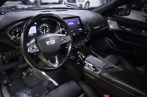 Used 2020 Cadillac CT5 V w/ Premium Package image 17