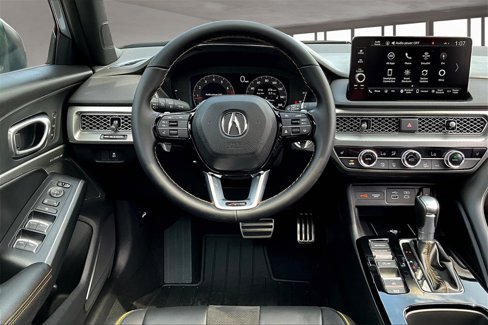 New 2026 Acura Integra A-Spec image 9