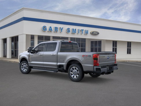 New 2025 Ford F250 Lariat image 4