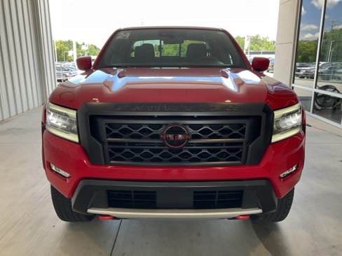 Used 2024 Nissan Frontier PRO-4X w/ Technology Package image 23
