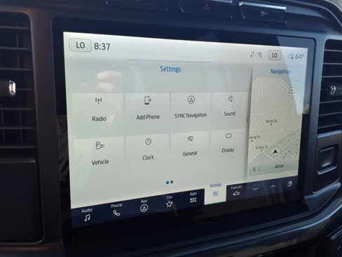 Certified 2023 Ford F150 XLT w/ Equipment Group 302A High image 4