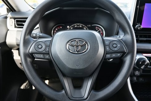 New 2025 Toyota RAV4 XLE image 18