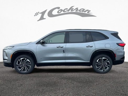 New 2026 Buick Enclave Sport Touring w/ Power Package image 3