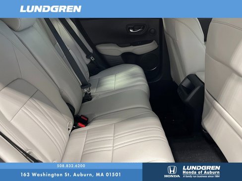 New 2026 Honda HR-V EX-L image 22