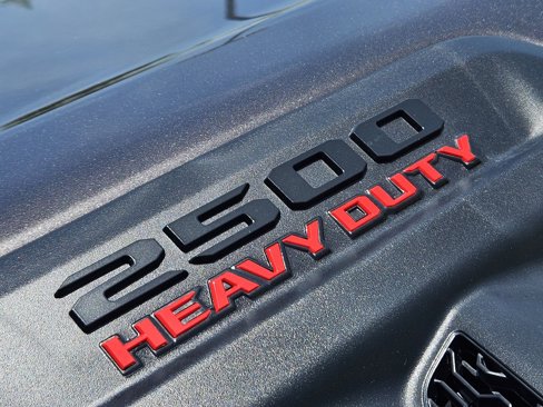 New 2025 RAM 2500 Power Wagon image 12