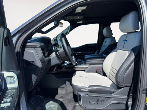 New 2025 Ford F150 Lightning Platinum image 10