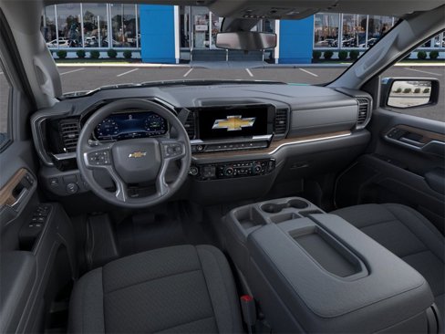 New 2026 Chevrolet Silverado 1500 LT w/ All Star Edition Plus image 15
