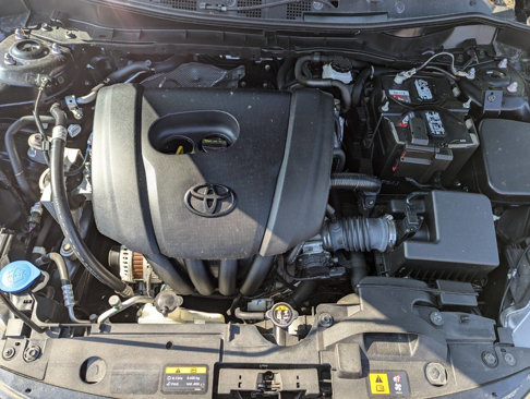 Used 2018 Toyota Yaris iA image 11