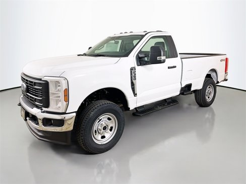 New 2025 Ford F350 XL w/ XL Chrome Package image 4