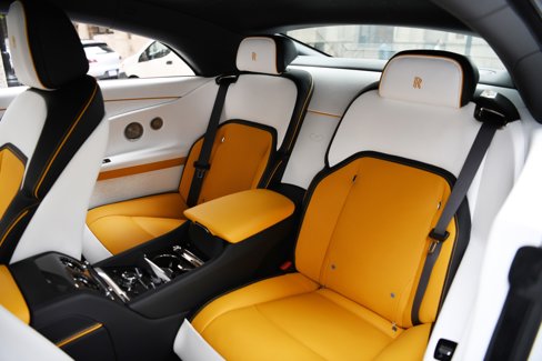 New 2025 Rolls-Royce Spectre Black Badge image 10