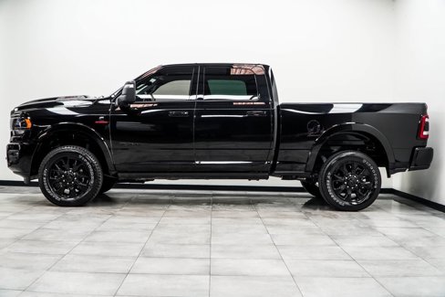 Used 2024 RAM 2500 Limited image 8