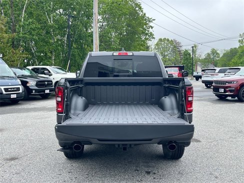 New 2025 RAM 1500 Big Horn image 4
