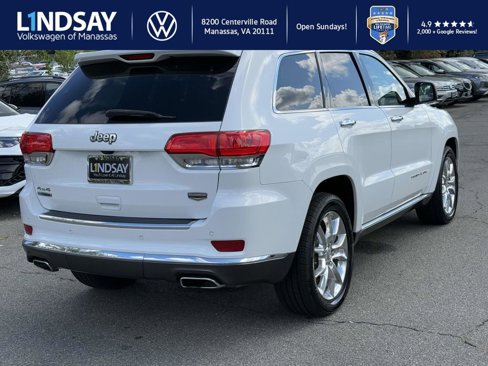 Used 2014 Jeep Grand Cherokee Summit image 6