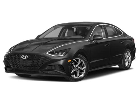 Certified 2023 Hyundai Sonata SEL w/ Preferred Accessory Package image 1