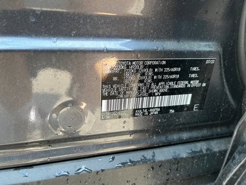 Used 2023 Toyota RAV4 XSE image 38
