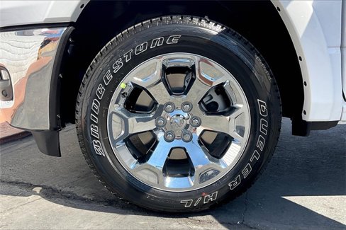 New 2026 RAM 1500 Big Horn image 10