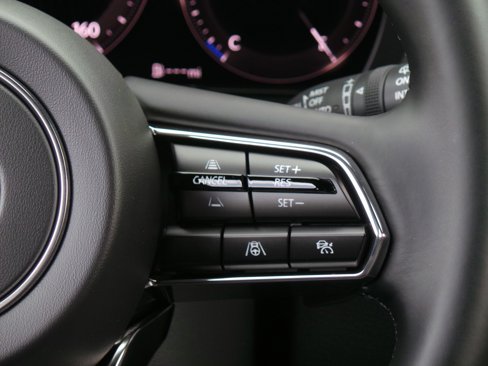 New 2025 MAZDA CX-70 3.3 Turbo w/ Premium Plus Pkg image 16