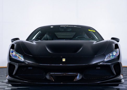 Certified 2020 Ferrari F8 Tributo image 2