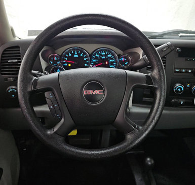 Used 2012 GMC Sierra 2500 W/T w/ Snow Plow Prep Package image 9