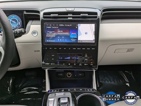 Used 2024 Hyundai Tucson Limited image 18