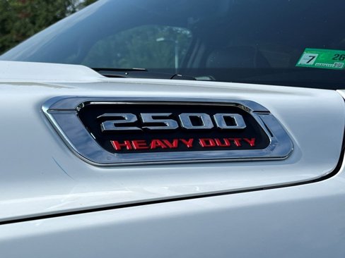 New 2025 RAM 2500 Limited image 13
