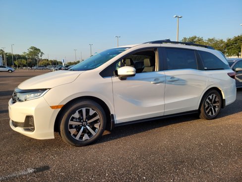 New 2026 Honda Odyssey EX-L image 3