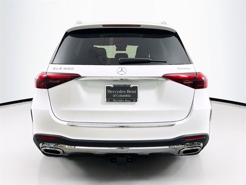 New 2026 Mercedes-Benz GLE 450 4MATIC image 6