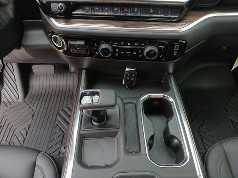 New 2026 Chevrolet Silverado 1500 LT Trail Boss w/ LT Trail Boss Premium Package image 35