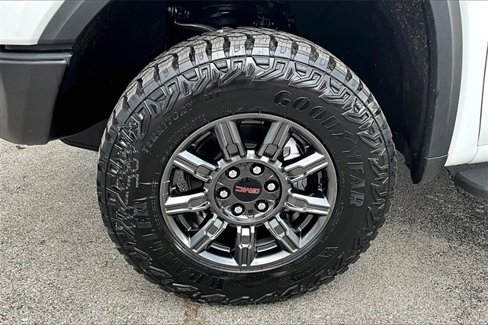 New 2026 GMC Sierra 1500 AT4X image 12