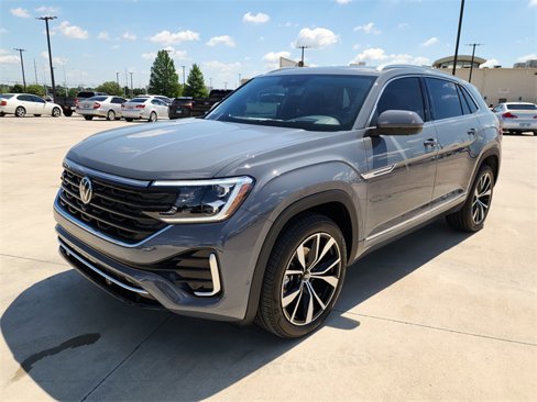 New 2025 Volkswagen Atlas Cross Sport SEL Premium R-Line image 8