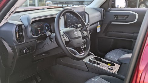 New 2025 Ford Bronco Sport Heritage w/ Convenience Package image 20