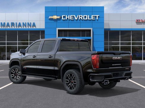 New 2026 GMC Sierra 1500 AT4 w/ AT4 Premium Package image 3