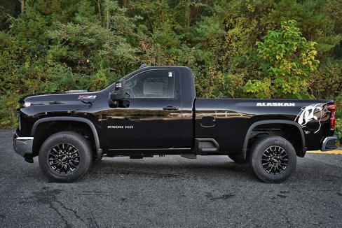 New 2026 Chevrolet Silverado 2500 W/T image 4