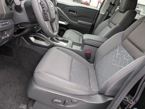 New 2026 Nissan Frontier SV w/ SV Convenience Package image 14
