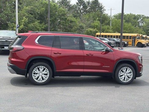 New 2025 GMC Acadia Elevation w/ Elevation Premium Package image 8