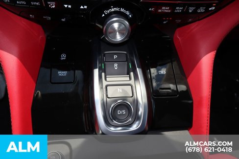 Used 2025 Acura MDX A-Spec image 34