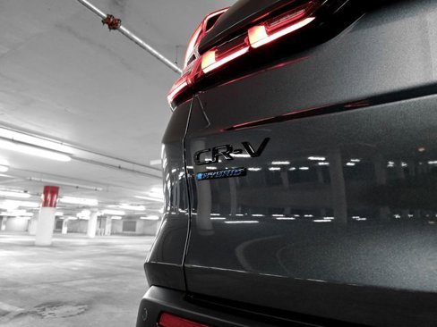 New 2026 Honda CR-V Sport-L image 33