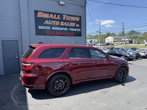 Used 2023 Dodge Durango SRT Hellcat image 6